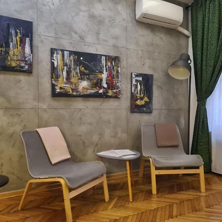 Urban Studio In City Center ベオグラード エクステリア 写真