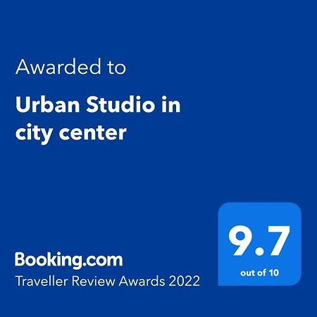 Urban Studio In City Center ベオグラード 部屋 写真