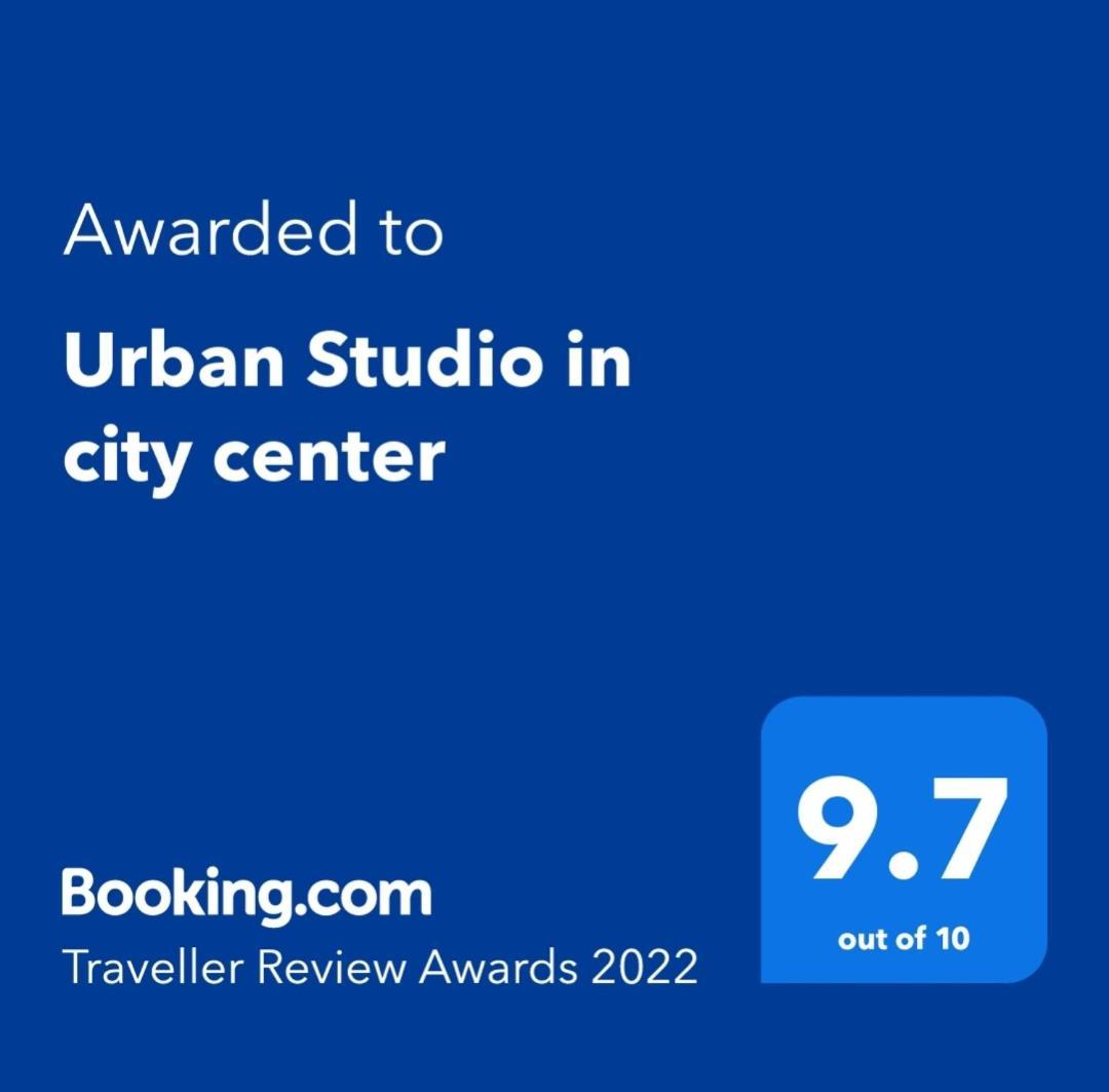 Urban Studio In City Center ベオグラード 部屋 写真